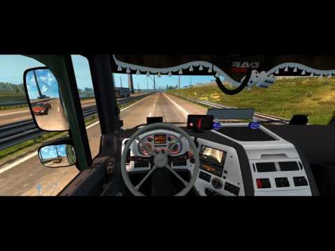 Nagtegaal Daf In Ets2