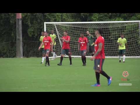 Gol de Márcio Araújo -  Flamengo 1 x 0 Serra Macaense