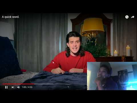 Samson "A Quick Word" (REACTION)