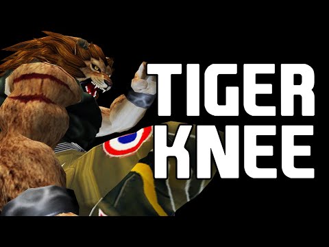 TK (Tiger Knee) Cancels in Bloody Roar | Bloody Roar Guides