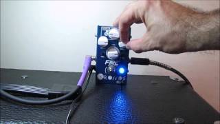 Video thumbnail for Fire Kronos Delay - Sound Test by Gus Fraga
