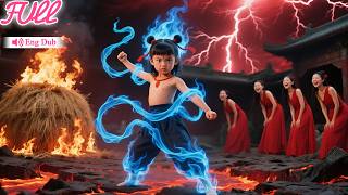 Nearly Burned by Her Stepmother, poor girl Became a Super War God and Crushed All with One Punch!