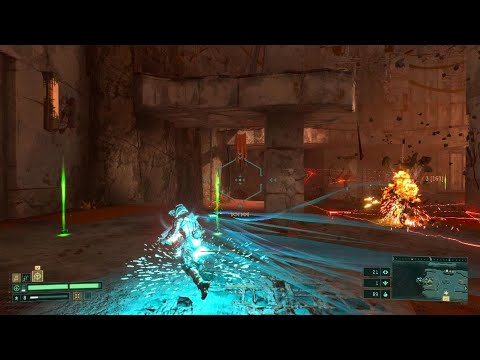 Returnal - Crimson Wastes Challenge Room