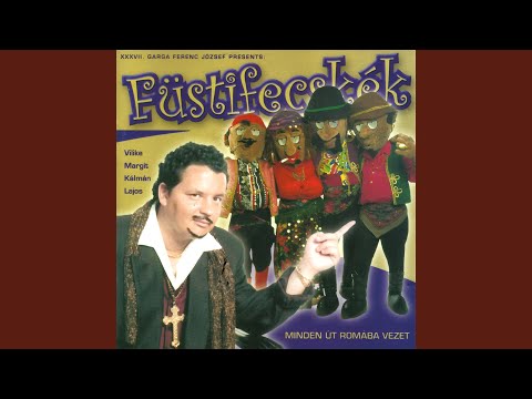 Szereztem Pesten Kéglit