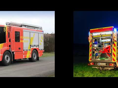 DIE FEUERWEHR