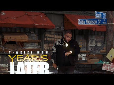 T-Weezy M.G.M - Who Gone Ride