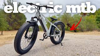 I Wasn’t Expecting This from a $1299 eBike… Sizzlebk S400 Review