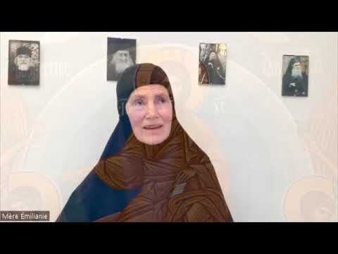 "Let us put on the armour of light" a spiritual interview with Mother Aimiliani