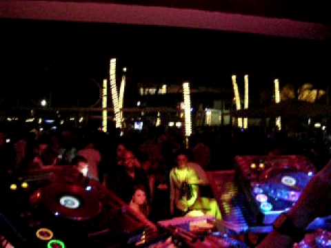 Filsonik @ the Clevlander, wmc 2010