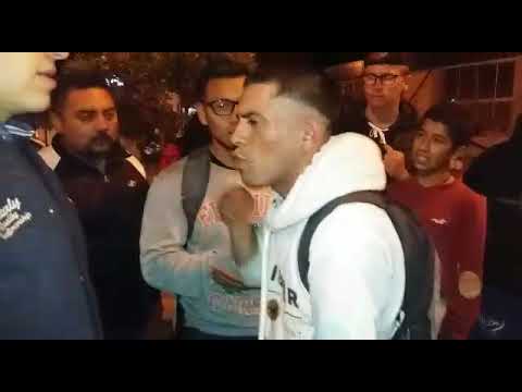 Rick vs Juanito Koracha - Batallones Clásicos Presi Free Ambato