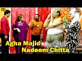 Agha Majid And Sajna Ch Nadeem Chitta New Stage Drama Motu Te Matlu Comedy Clip 2025 Funny