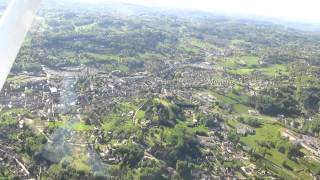 preview picture of video 'Baptême de l'air | Le Lardin - Sarlat - Domme'