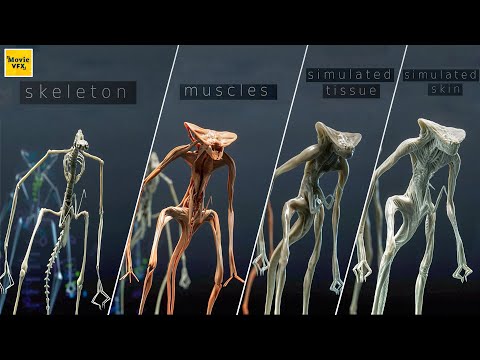 Sputnik - VFX Breakdown by Main Road Post