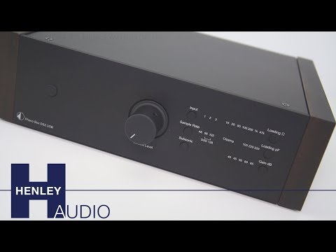 Phono Box DS2 USB by Pro-Ject Audio  |  The Ultimate USB Phono Stage