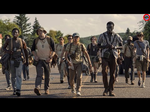 THE LONG WALK:  O DESAFIO - (Trailer legendado Portugal)