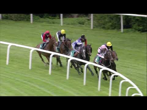 Crystal Ocean - Gordon Richards Stakes (Gr.3) (2018)