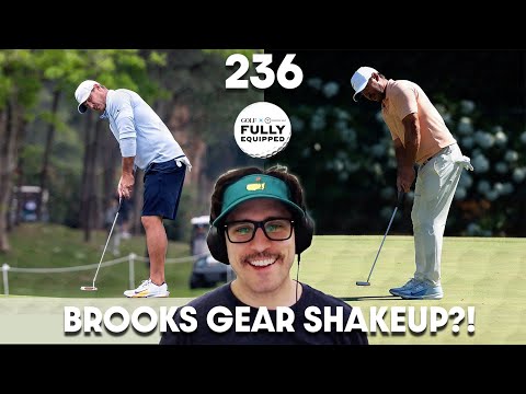 2024 Masters Gear Breakdown