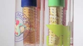 1623-82 Fruiton BPA Free Infuser Bottle 25oz