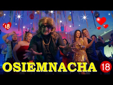 AM - OSIEMNACHA (OFFICIAL 4K VIDEO) DISCO POLO NOWOŚĆ 2022