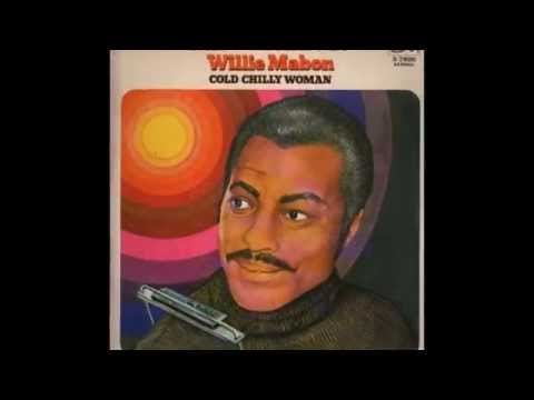 Willie Mabon  ~  ''Lonely Blues'' & ''I'm Mad''  1979