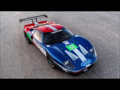 Superformance Future Forty GT40 Slideshow