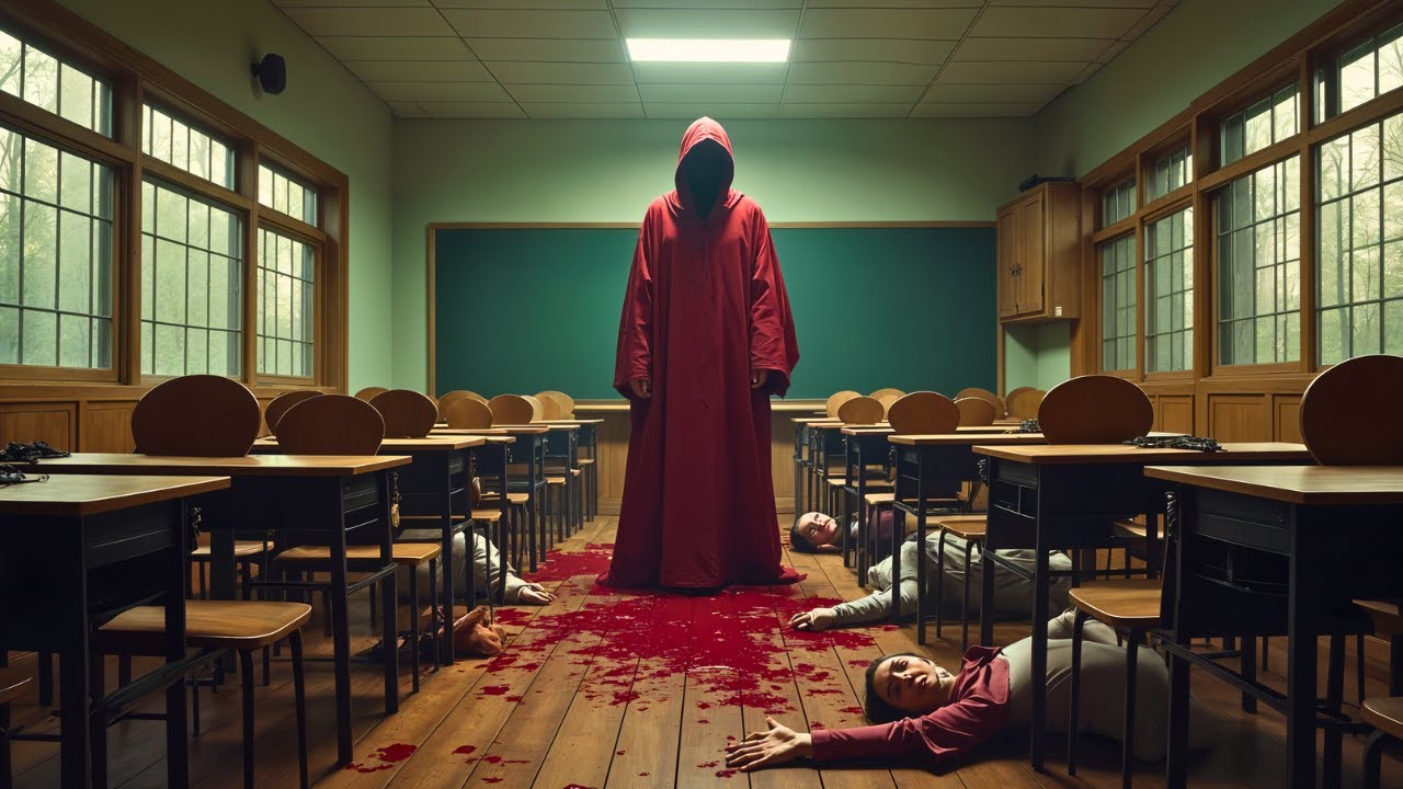 Deadliest Math Competition.. One Wrong Answer You'll Die