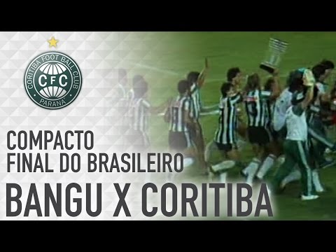 Compacto da final do Brasileiro de 1985