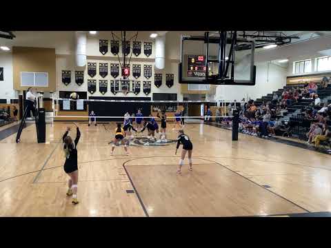 RHMS vs SEB (1st Set) 8/25/25
