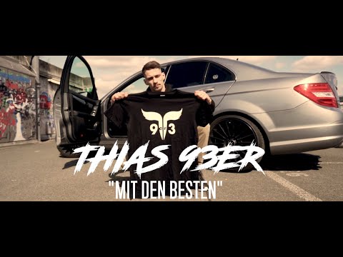 Thias 93er - "mit den Besten" (Official Video) prod. by Audiogen