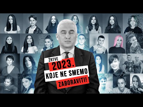 ČUDNE PRIČE 188 - ŽRTVE 2023. koje ne smemo zaboraviti❗