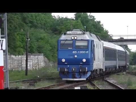 Trenuri/Trains in Oradea Vol.22 (9.06.2013)