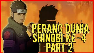 Download lagu Kinkaku dan Ginkaku || Perang Dunia Shinobi Ke 4 Sub Indo mp3