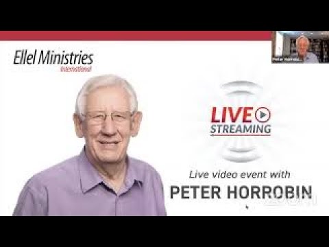 Living in the Kingdom Part 4, Peter Horrobin