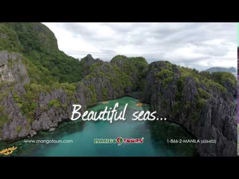 Drone Tourism: El Nido, Palawan