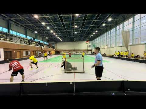 FAT PIPE Start98 VS Panthers Praha White (Celý zápas + rozchytání a pokřik)