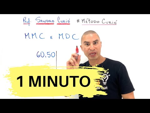 HOW TO DO MMC and GCD in 1 MINUTE 😱