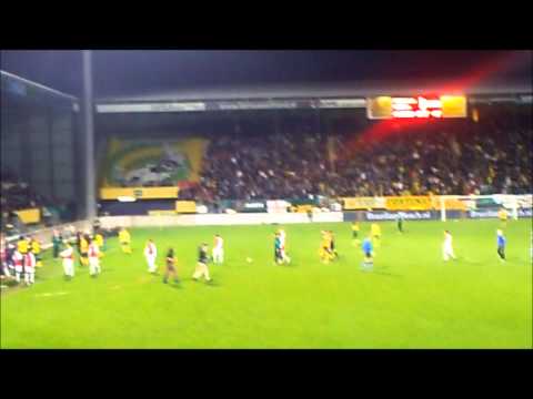 Hoogtepunten Fortuna - MVV 01-04-2011