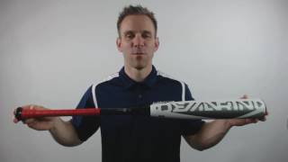 Video thumbnail: DeMarini CF Zen Balanced BBCOR Baseball Bat: DXCBC