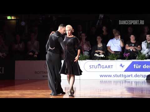 Donatas Vezelis - Lina Chatkeviciute LTU | Tango | GOC PD Professional Standard Show 2018