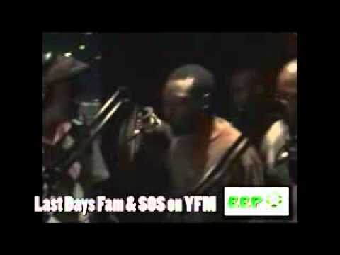 Last Days Fam & Sake of Skill @ YFM The Bridge