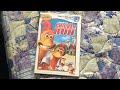 Opening To Chicken Run 2000 DVD