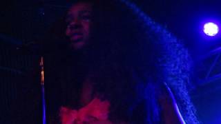 Nao - "Blue Wine" (Live in Boston)