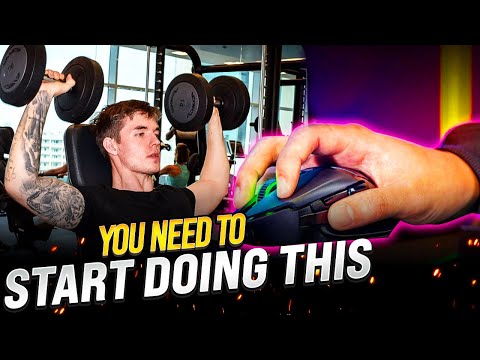 Can Working Out Make You a Gaming God?