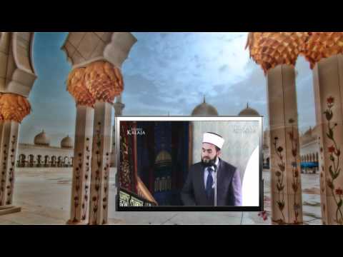 Dy ngjarje të vërteta  (Morali i lartë i muslimanëve)  -  Lulzim Susuri