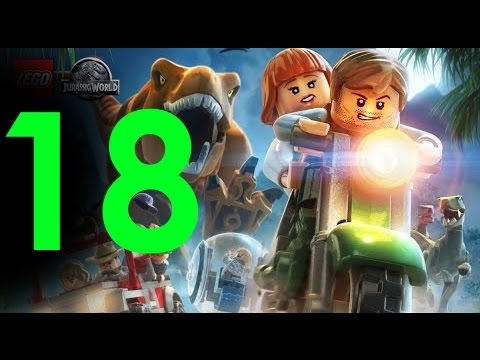 Lego Jurassic World Playthrough Pt. 18