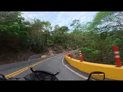 Cambao - Viani (Cundinamarca) | Vstrom 650 XT