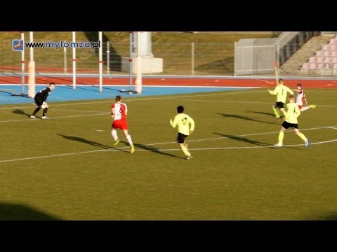 ŁKS 1926 Łomża - Szynaka Motor Lubawa