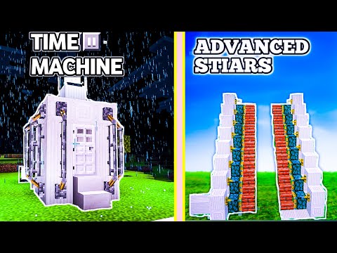 Mind-Blowing Real Time Invention in Minecraft! 😱