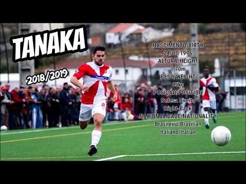 Kevin Tanaka 2019 - Right and Left-Back