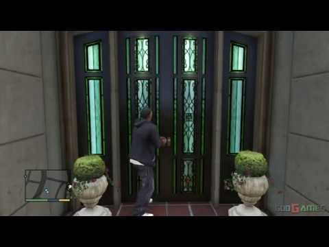 GTA V (PS3) Gameplay  Walkthrough  Playthrough  1080P  Complications